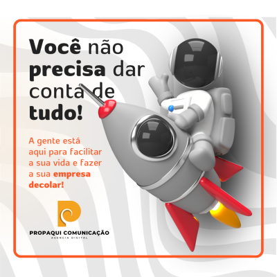 Post instagram agência de publicidade preto e rosa (1)